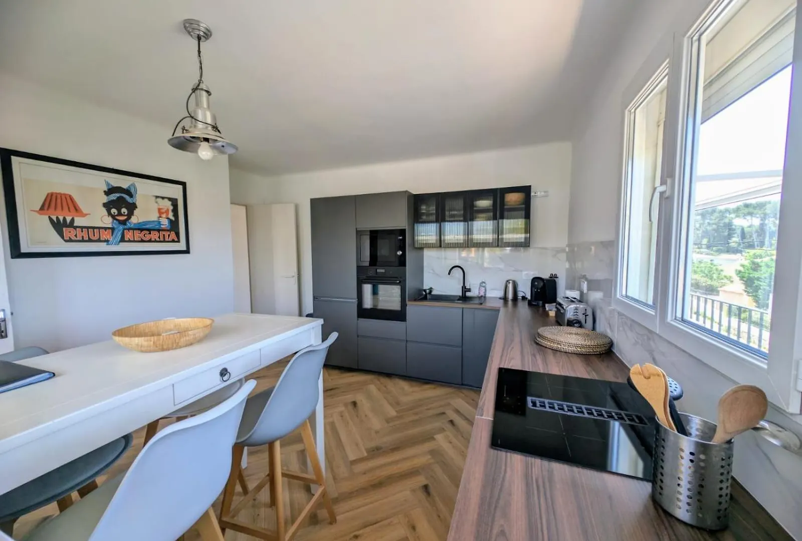 Vue Mer Grande Terrasse Plage A 2 Min A Pieds Sanary-sur-Mer Appartement